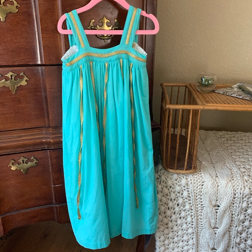 Well dressed wolf teal Josie 3t